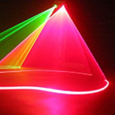 Ktv equipment DMX DJ Disco Party Red+Green 2 lens Laser Lighting dual stage twinkling star laser projector
