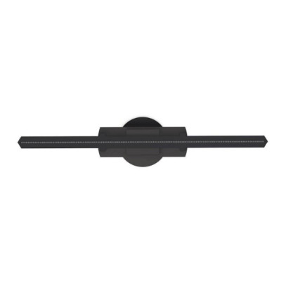 nestest design high resolution 50cm 65cm wifi hologram led fan 3d app control holograpic display