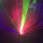 DMX controller laser projector 2019 new products RGB beam laser mushroom light