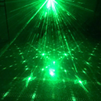 48 patterns laser light projector Red Green laser dj lighting ceiling install laser night light