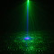 Alibaba Chinese sound control RG color decorative indoor led disco lights laser show price