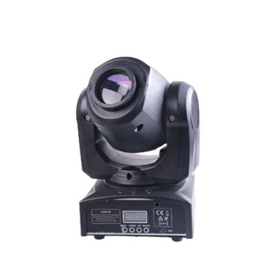 Professional stage gobo sharby beam 10W mini spot LED moving head lighting
