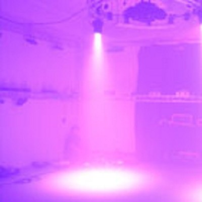 Guangzhou led stage light 7*10w RGBW 4in1led mini flat par can dj lights