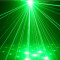projector made in china led 3 lens bee eye beam mini green disco ceiling laser lighting