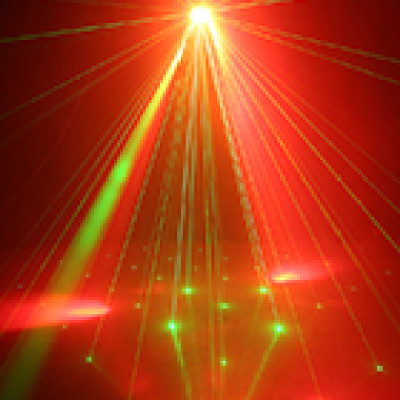 projector made in china led 3 lens bee eye beam mini green disco ceiling laser lighting