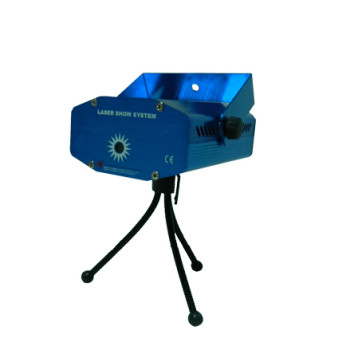 creative promotion mini laser light popular programmable projector holographic projector laser christmas outdoor