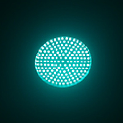 China RGB par led change logo projector decorate christmas led disco light