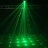 Good price 6 eye bee twinklinig star laser light programmable laser lights show projector