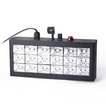 Wholesale rgbw led strobe flash light night club decoration dj strobe light