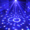 2019 China Disco party stage magic ball mp3 player led light party speaker