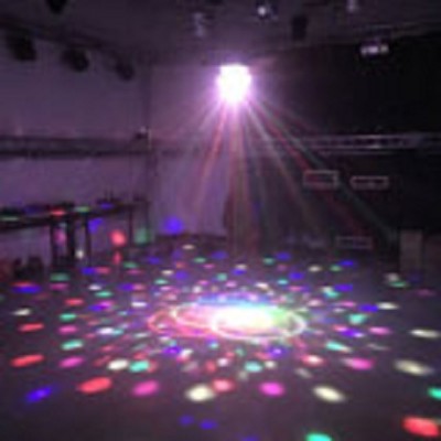 Newest cheap Logo Animation Projector LED Moving Head Magic Ball Lamp Disco Pro Lighting