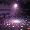Newest cheap Logo Animation Projector LED Moving Head Magic Ball Lamp Disco Pro Lighting