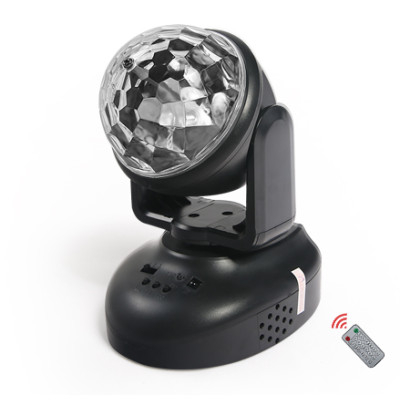 Mini indoor led moving head light magic ball beam dj light