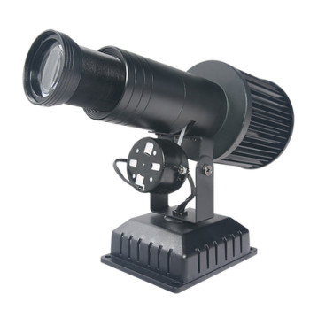 super definition 50w rotating advertising logo projector customized logo designs