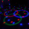 christmas decoration led stage light home party beautiful dj lighting