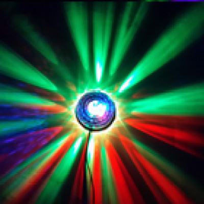 christmas decoration led stage light home party beautiful dj lighting