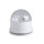 LED RGB 3*1w lamp bead Auto Mini Crystal Magic Ball disco led stage ball light party light