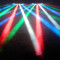 used projectors for sale dj laser lights for sale /RGB Spider laser stage light 8 Spider laser lights for dj disco