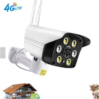 Waterproof IP66 1080P Smart PTZ 4G Camera P2P Wifi Wireless IP Camera Outdoor CCTV 3.0MP PTZ Camera