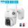 1080P Cloud Wifi PTZ Camera Outdoor 2MP Auto Tracking Home Security IP Camera