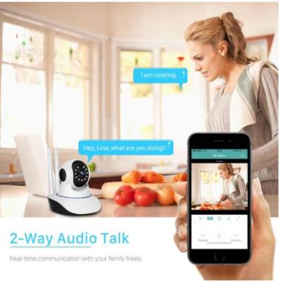 HD 1080P Wifi Wireless Home Security IP Security Network 15M IR Night Vision Baby Monitor BESDER