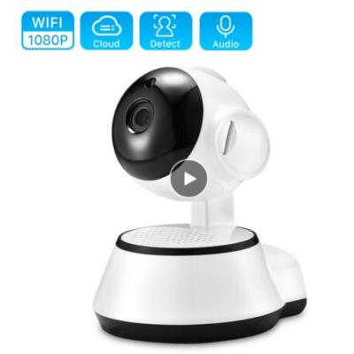 Home Security IP Camera Wireless Smart WiFi Camera WI-FI Audio Record Surveillance Baby Monitor