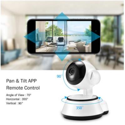 Home Security IP Camera Wireless Smart WiFi Camera WI-FI Audio Record Surveillance Baby Monitor