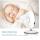 Wireless LCD Audio Video Baby Monitor Radio Nanny Music Intercom IR 24h Portable Baby Camera Baby