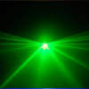 Factory directly sale single-head disco set used laser projector for christmas green falling star laser light