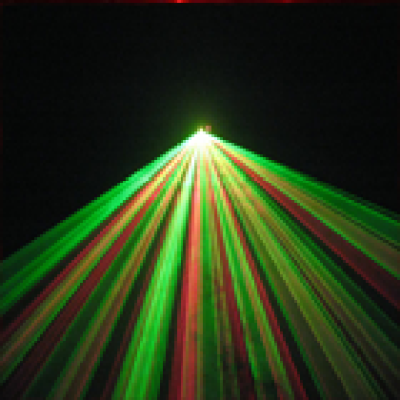 150mw RGY beam laser light projector decoration disco laser lighting