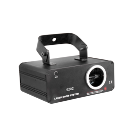 100mw single red beam laser light cheap dmx512 controller disco laser lighting