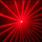100mw single red beam laser light cheap dmx512 controller disco laser lighting