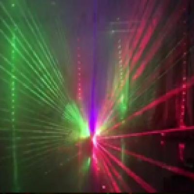 master/slaver beam laser light decoration dance floor disco dj lighting