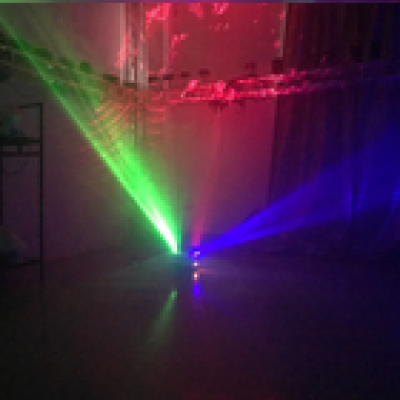 new arrival UFO laser DMX light wholesale cheap price laser stage lighting