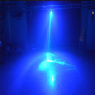 long lasting wholesale French 12w party garland laser light show