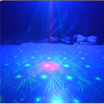 china dj equipment Disco,bar moving head mini laser light show stage lighting /beam,led water ripple effects