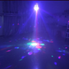 2019 new arrival rg led gobo projector 32 in1 little fairy gobo laser club light