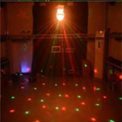 suppliers 2019 new arrival ufo magic ball ktv bar disco led led star effect stage lighting