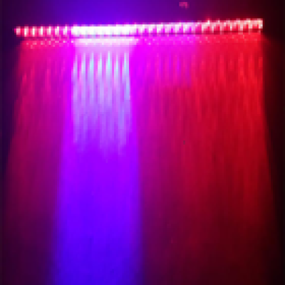 angle 30 degree Led beam Dmx 512 controller effect bar light LED long strip light 28w