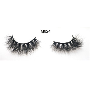 Luxurious Cross Long Thick mink Lashes for Eye Makeup
