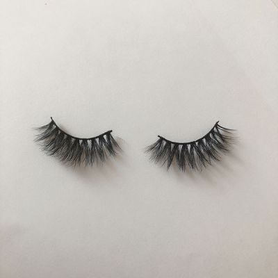 Top quality 14-18mm M234 style private label mink eyelash