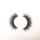 Top quality 14-18mm M025 style private label mink eyelash