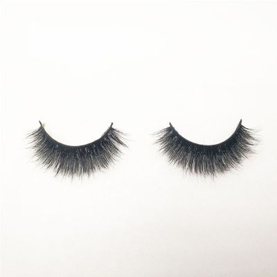 Top quality 14-18mm M026 style private label mink eyelash