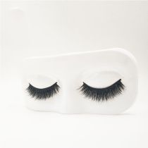 Top quality 14-18mm M026 style private label mink eyelash