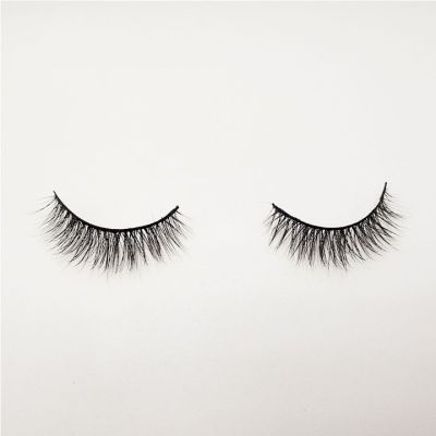 Top quality 14-18mm M032 style private label mink eyelash