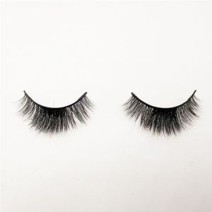 Top quality 14-18mm M033 style private label mink eyelash