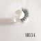 Top quality 14-18mm M034 style private label mink eyelash