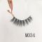 Top quality 14-18mm M034 style private label mink eyelash