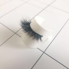 Top quality 14-18mm M039 style private label mink eyelash