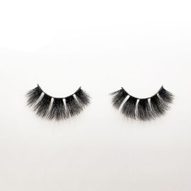 Top quality 14-18mm M051 style private label mink eyelash